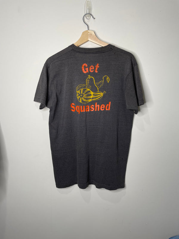 1980s “Squash Inn” Faded Single Stitched Tee (M)