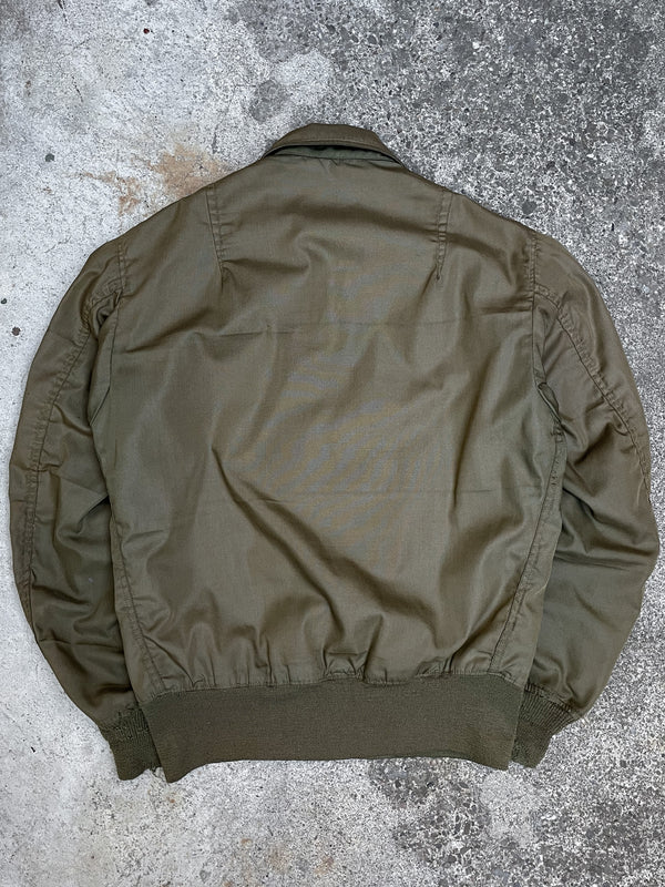 1970s Faded US Military Tanker Jacket