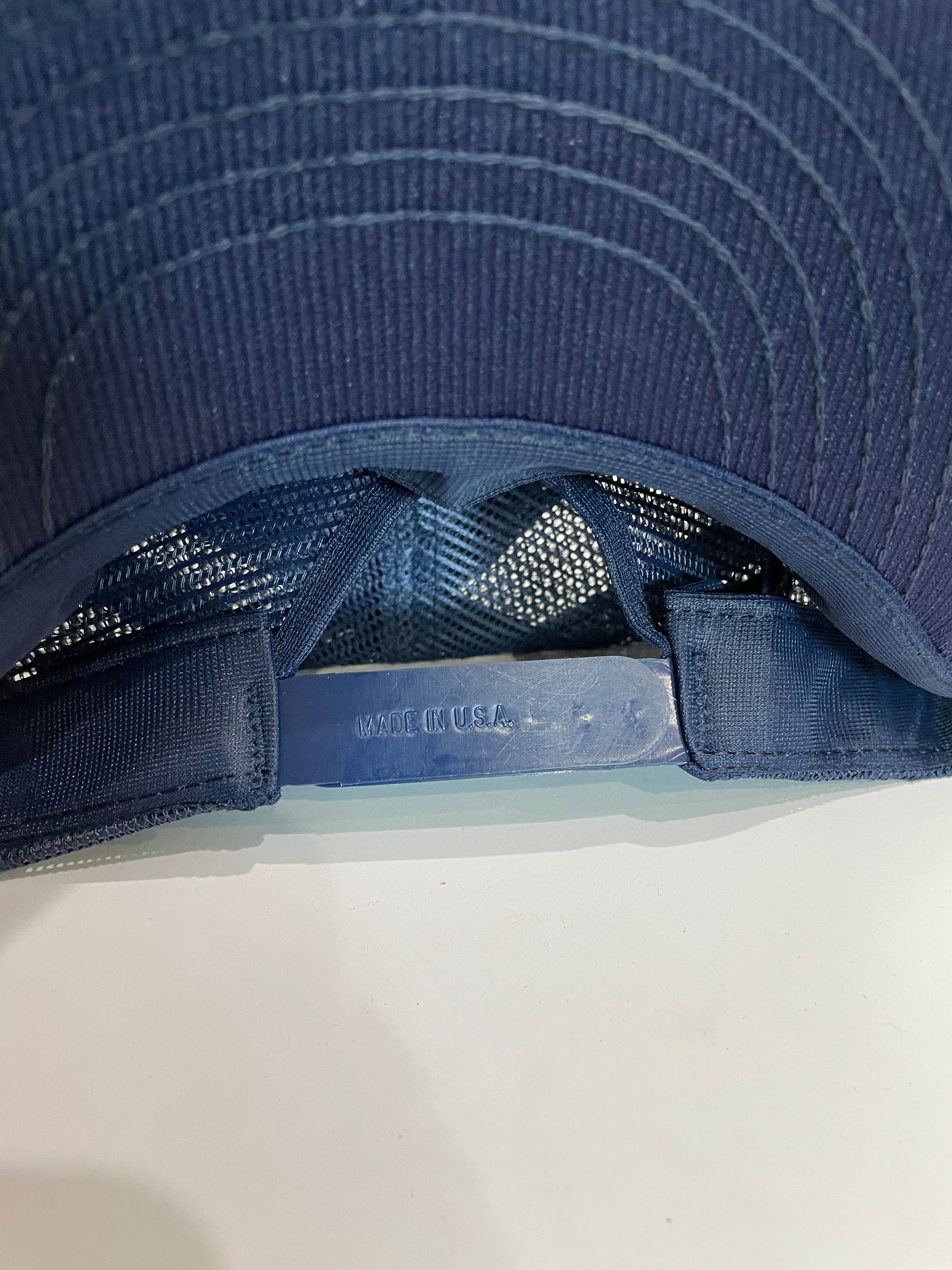 1980s “Cracks Repaired” Trucker Hat