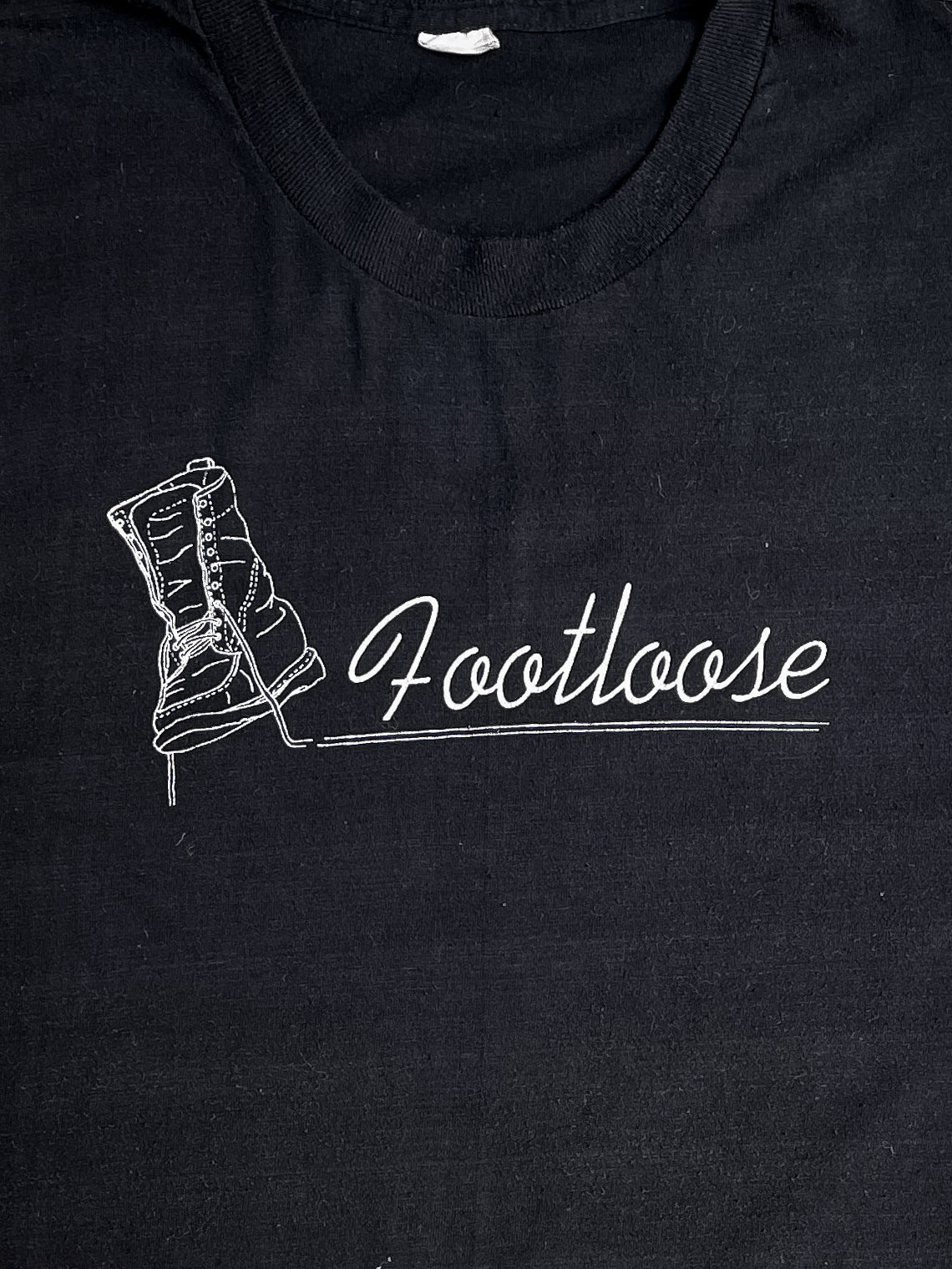 1980s “Footloose” Tee (M)