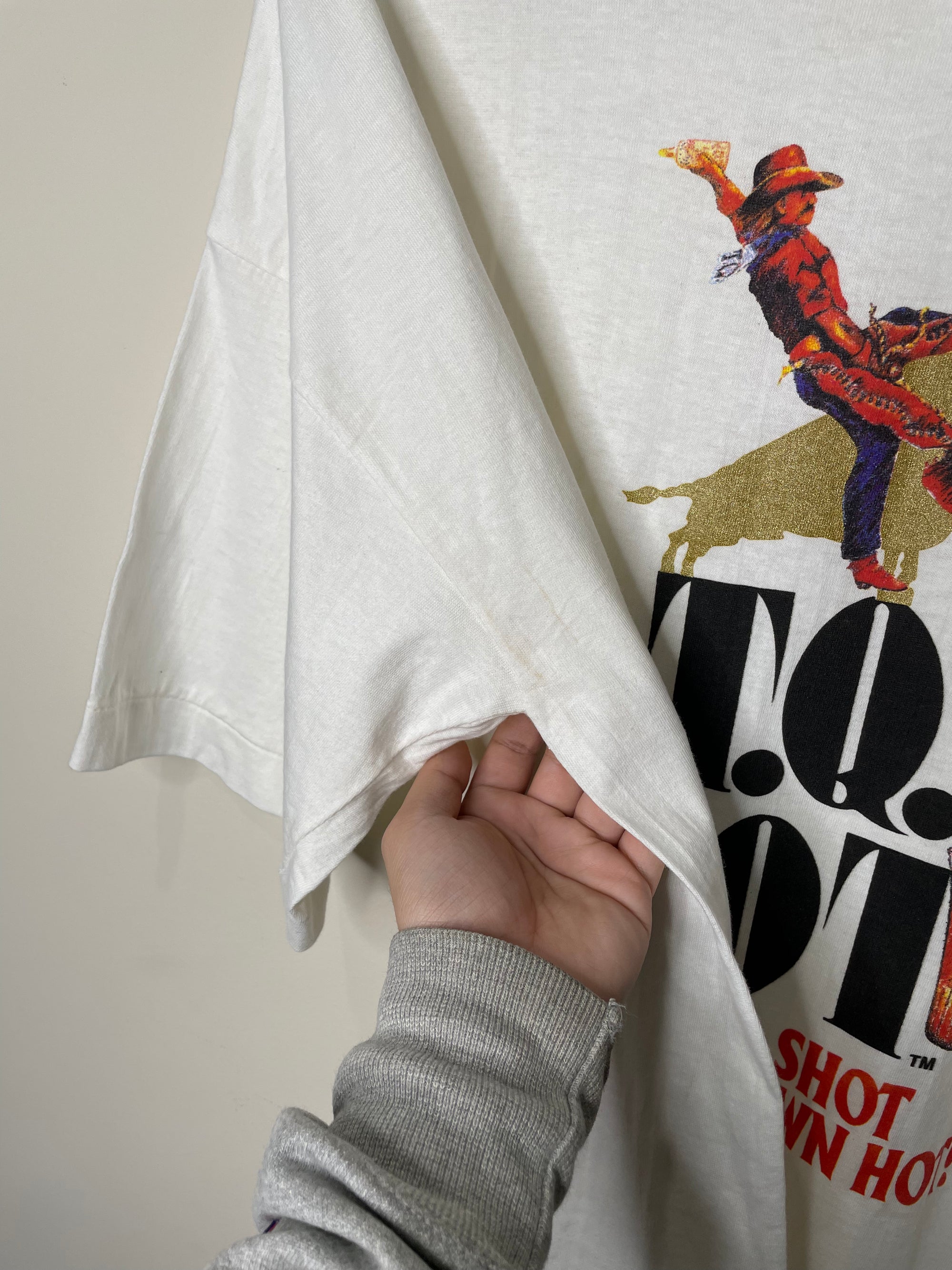 1990s “T.Q. Hot” Tee (XL)