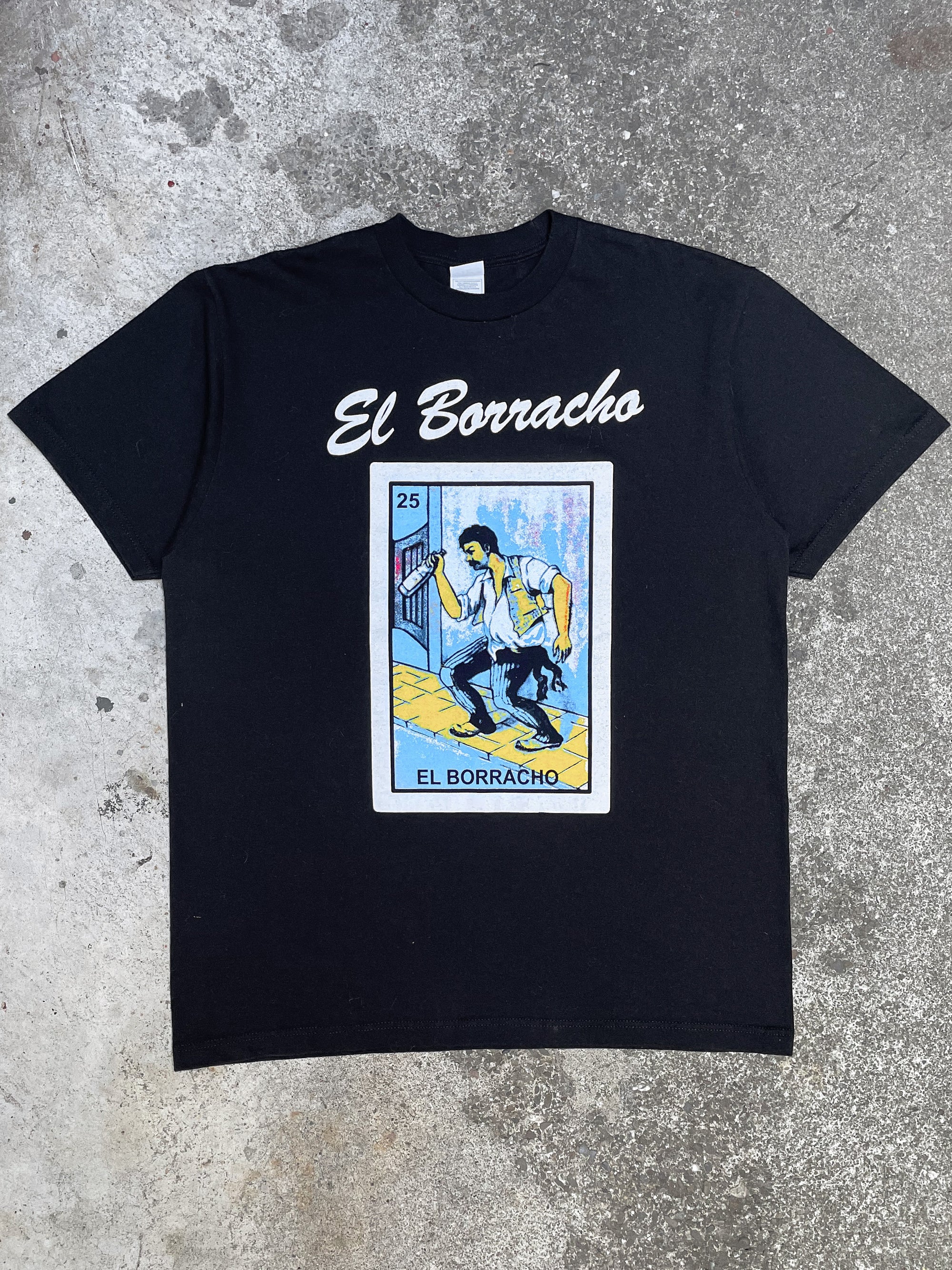 Vintage 00s “El Borracho” Tee (XL)