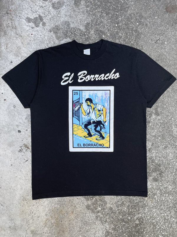 Vintage 00s “El Borracho” Tee (XL)