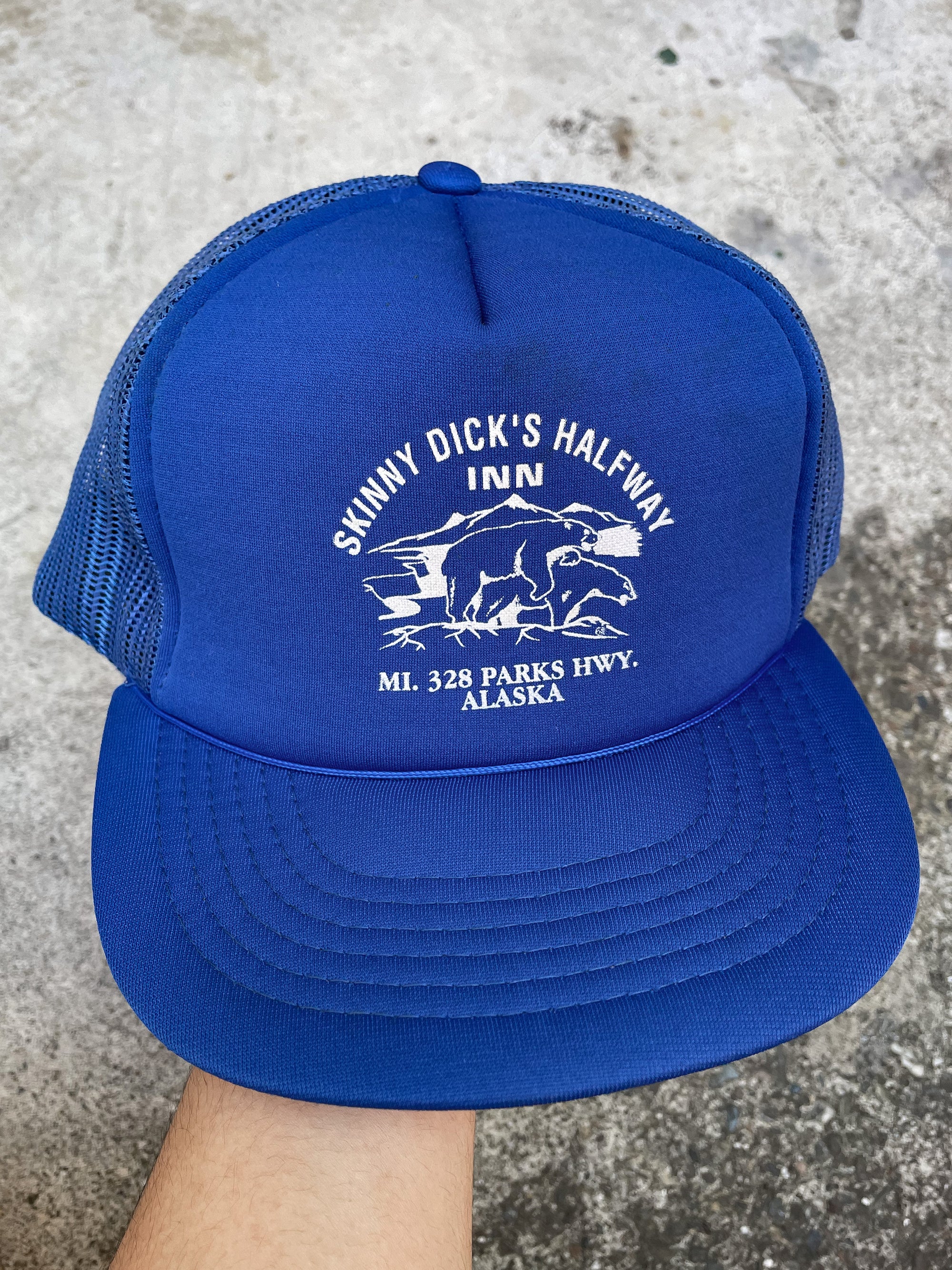 1990s “Skinny Dick’s Halfway Inn” Trucker Hat