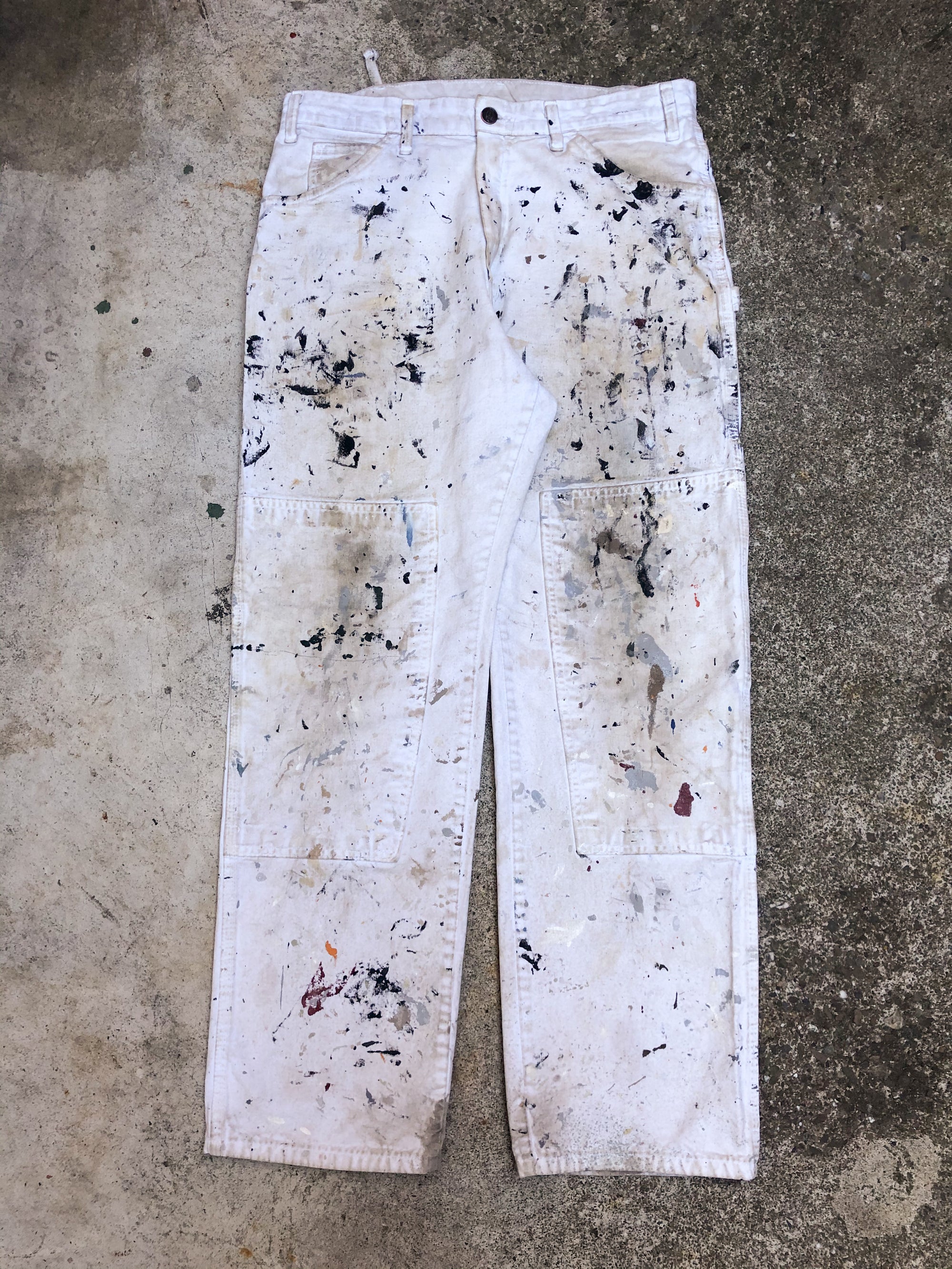 1990s Dickies Painter Pants (32X29)