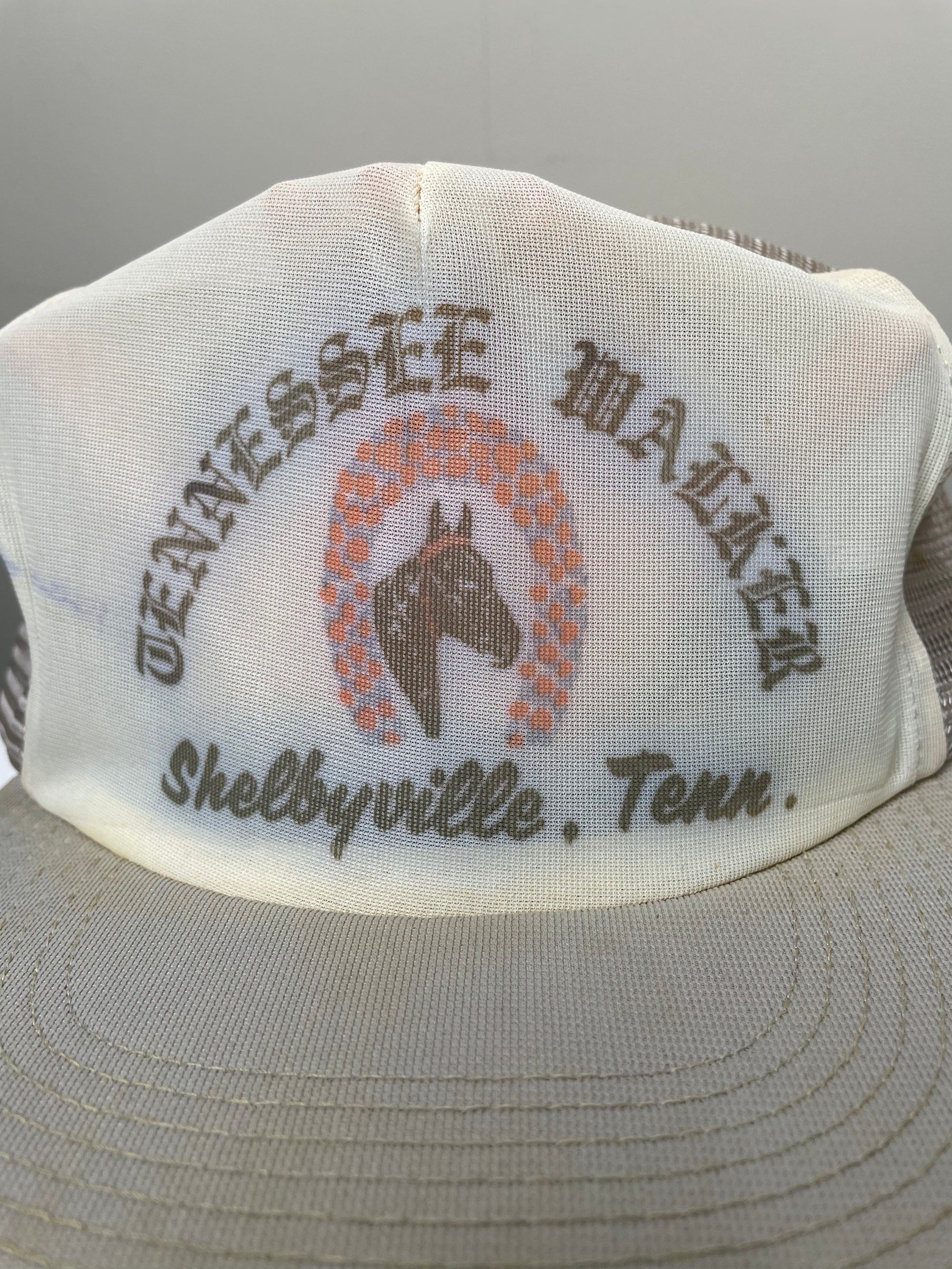 1980s “Tennessee Walker” Trucker Hat