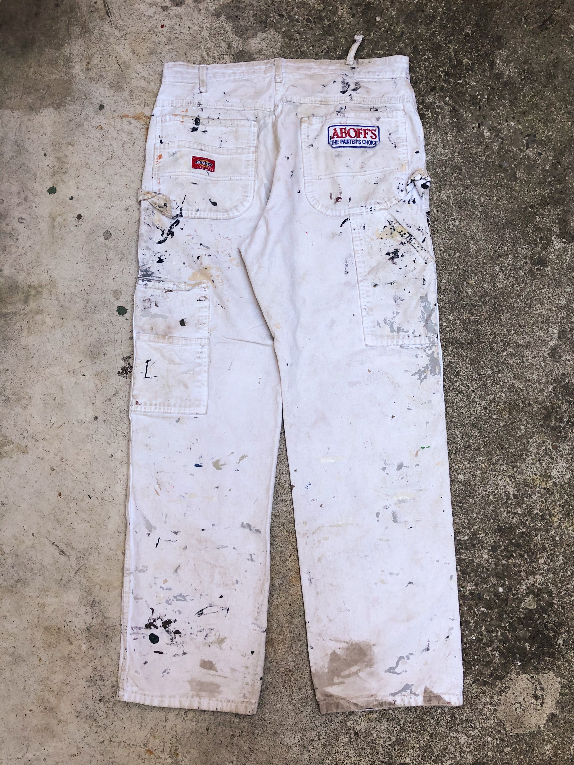 1990s Dickies Painter Pants (32X29)