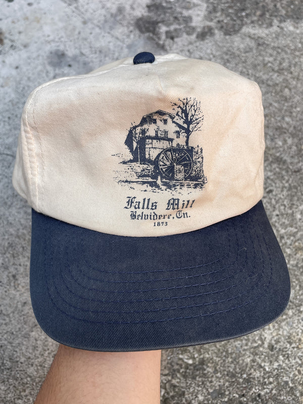 1990s “Falls Mill” Trucker Hat