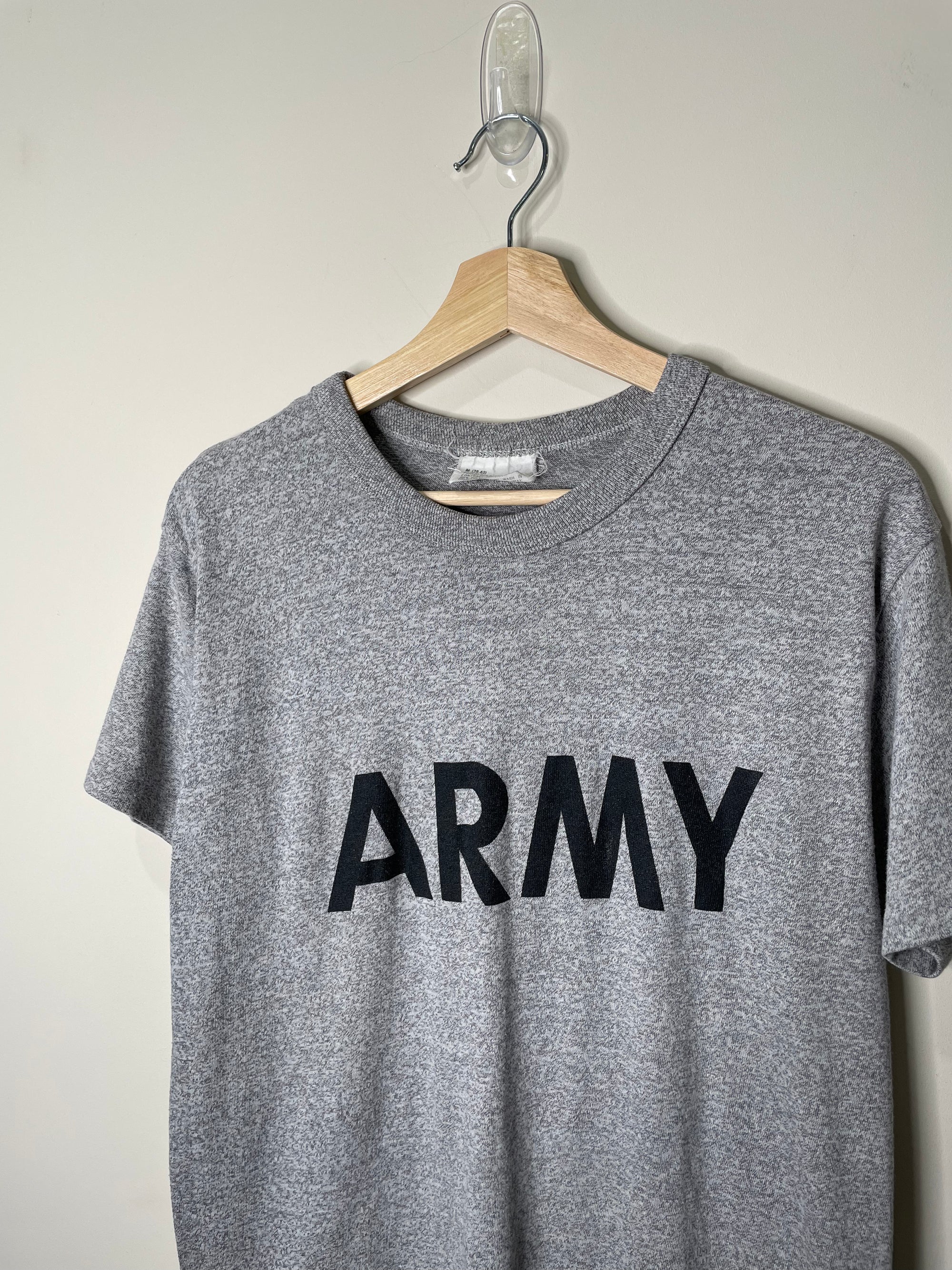 1980s “Army” Tee (M)