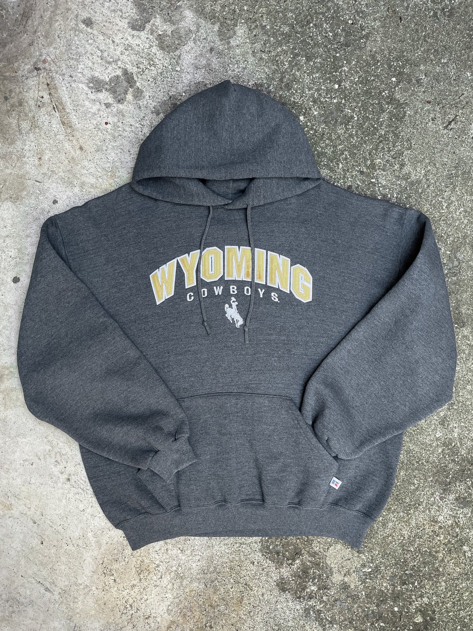 Champion Wyoming Cowboys Hoodie