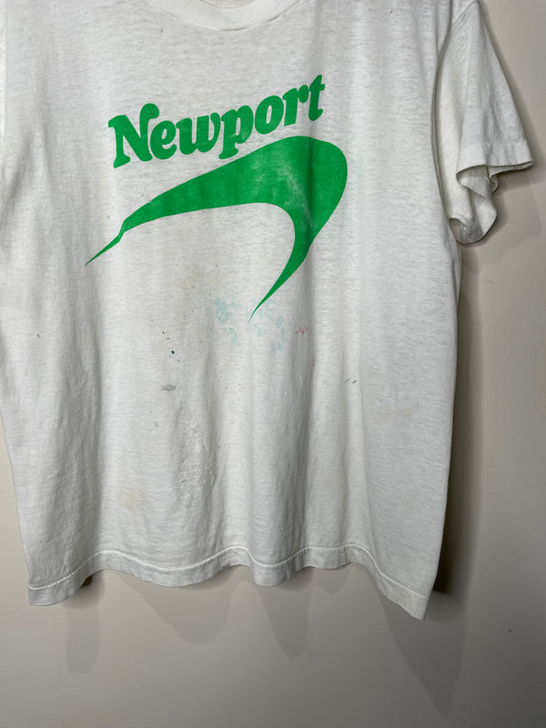 1980s “Newport” Single Stitched Tee (M)