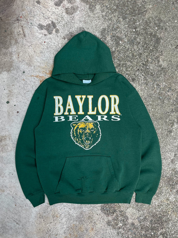 1990s “Baylor Bears” Hoodie (M)