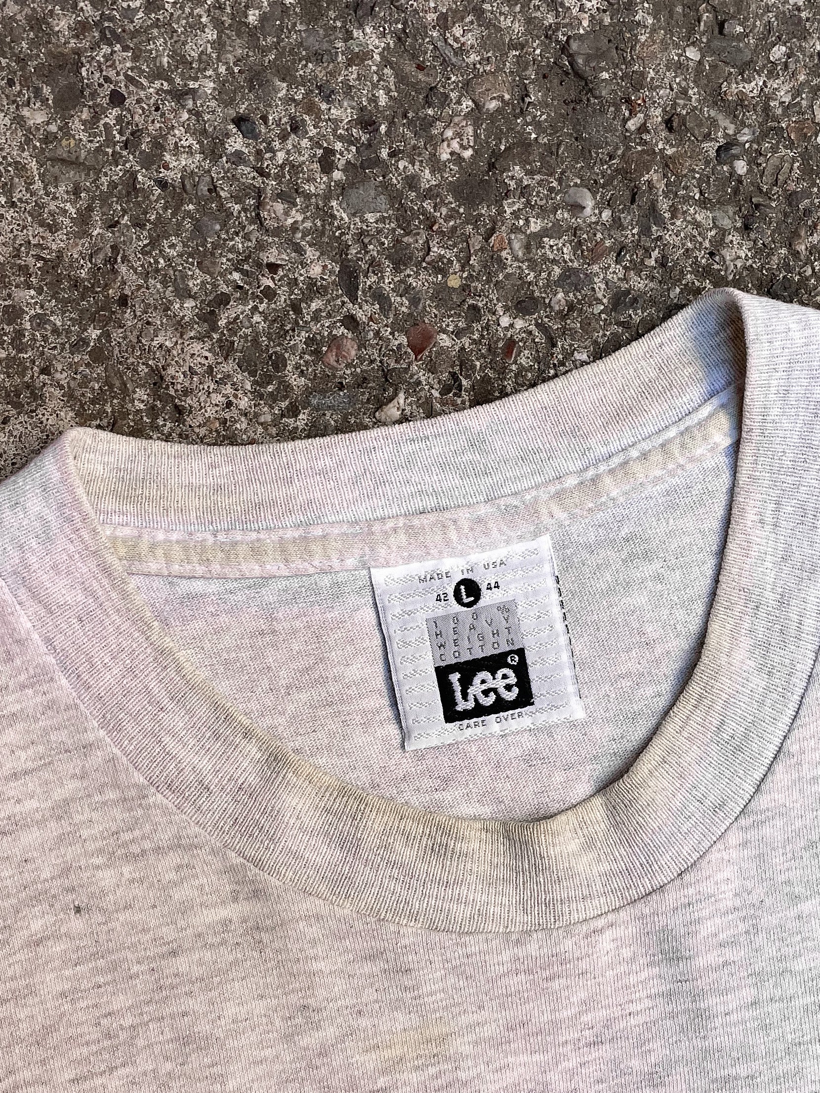 1990s “Literary Cafe” Tee (L)