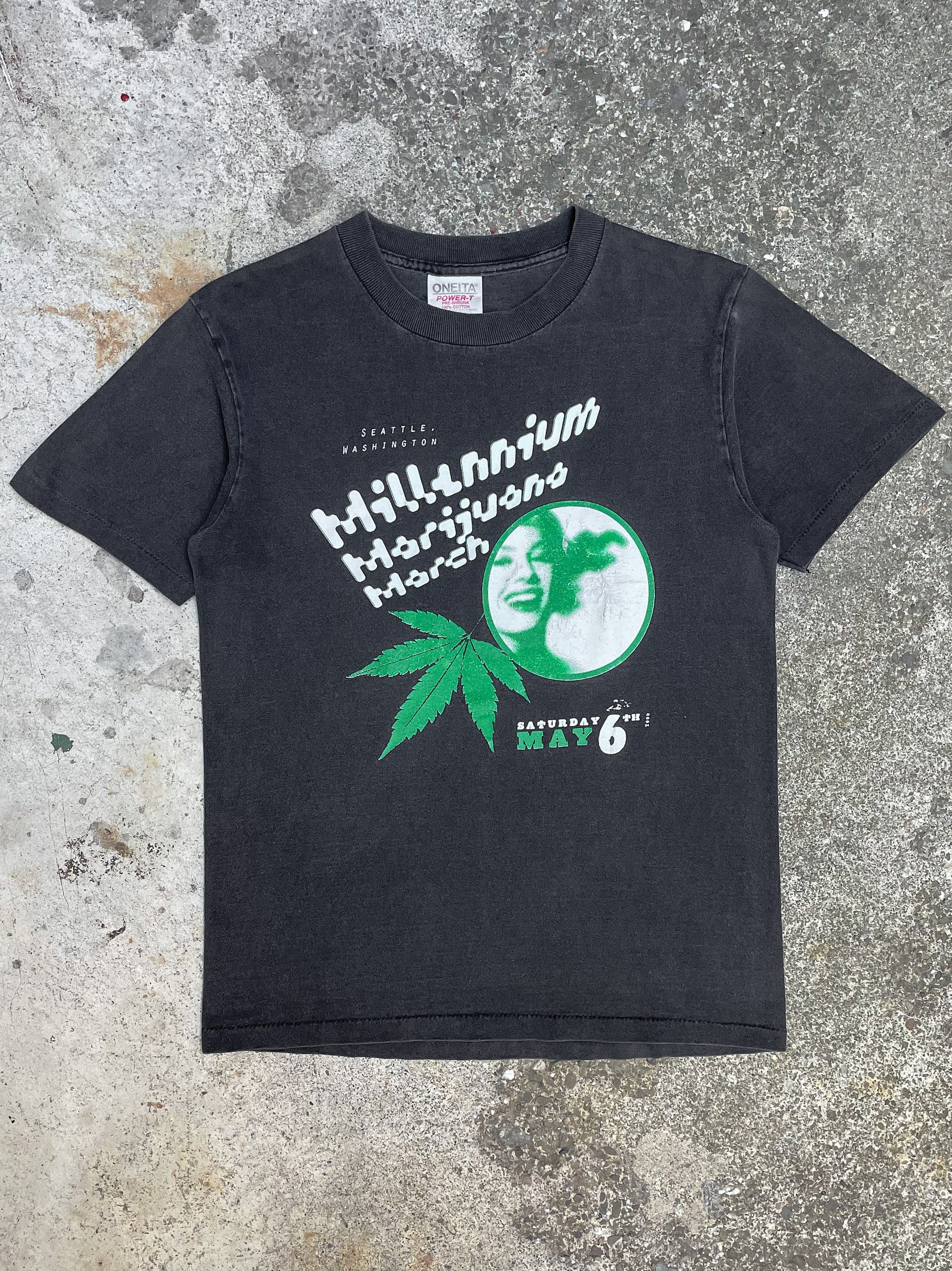 2000 “Millennium March” Tee (S/M)