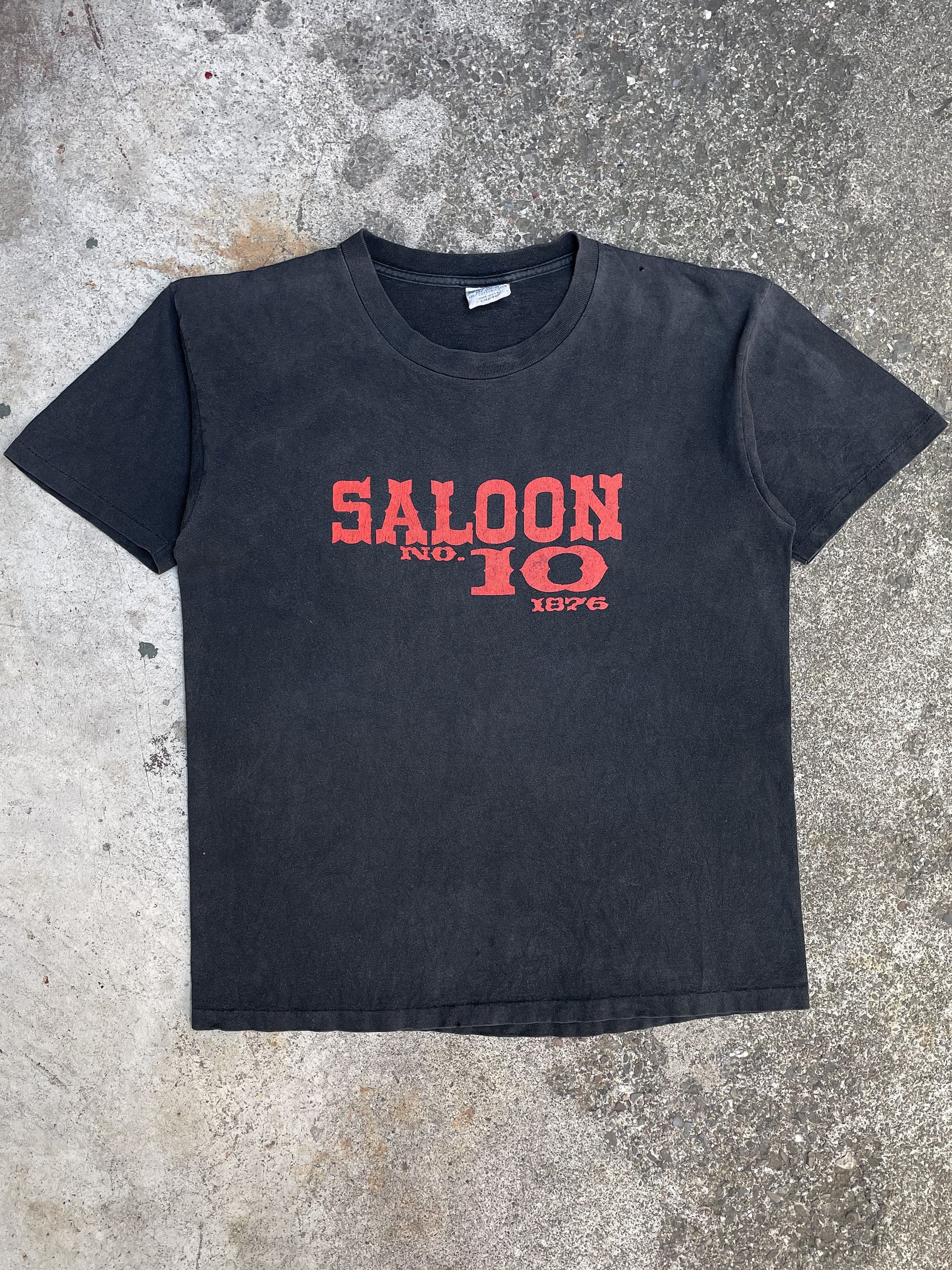 1990s “Saloon No. 10” Single Stitched Tee (M/L)