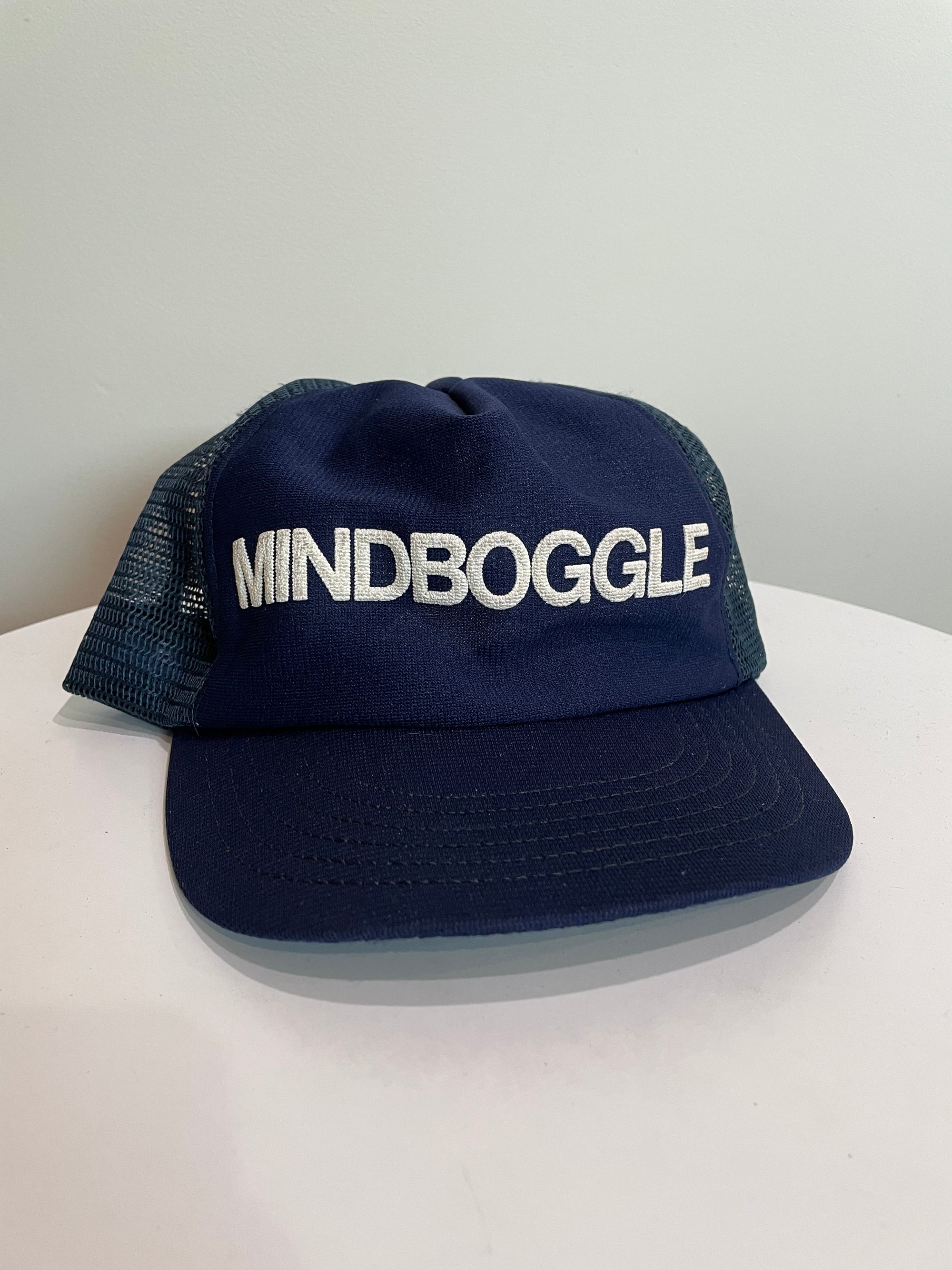 1980s “Mindboggle” Trucker Hat