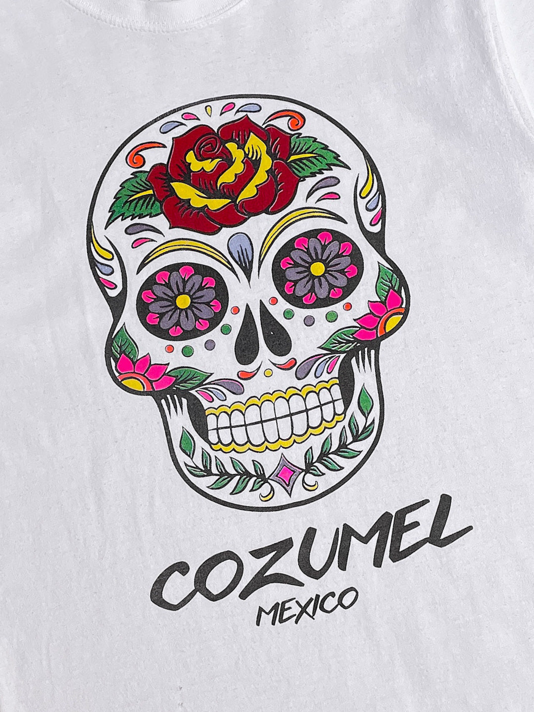 2000s “Cozumel Mexico” Tee (M)