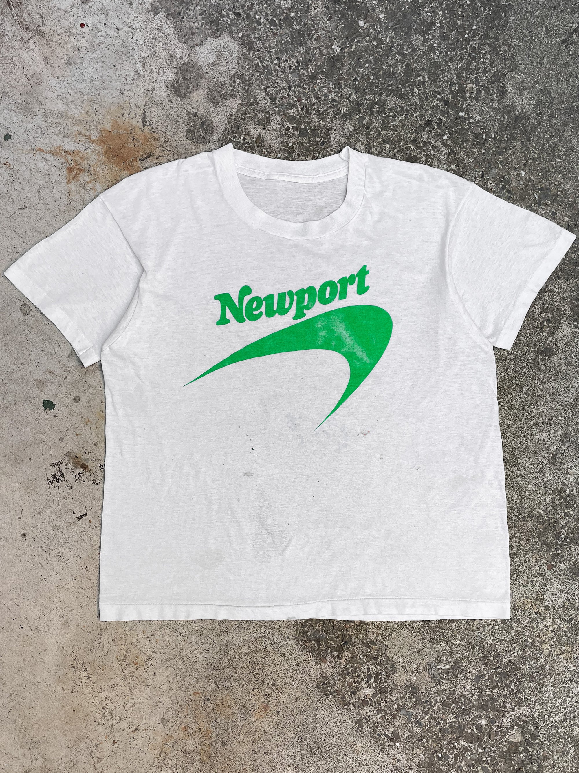 1980s “Newport” Single Stitched Tee (M)