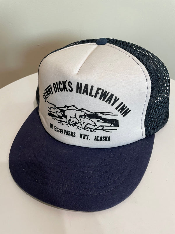 1980s “Skinny Dick’s Halfway Inn” Trucker Hat