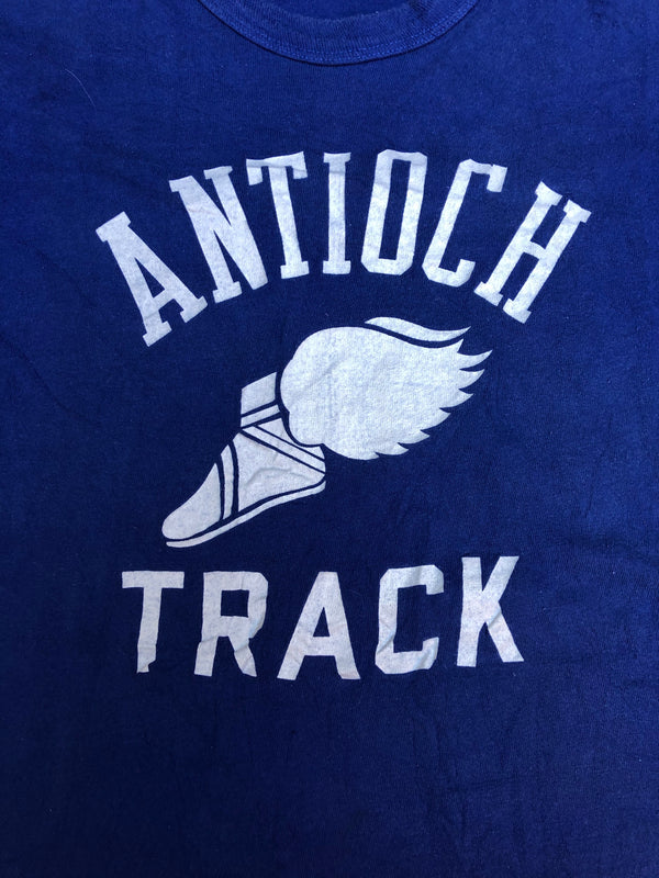 1970s Russell Single Stitched “Antioch Track” Tee