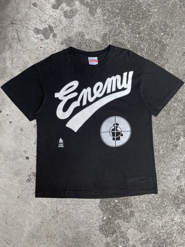 1991 Public Enemy “Enemy” Repaired Single Stitched Tee