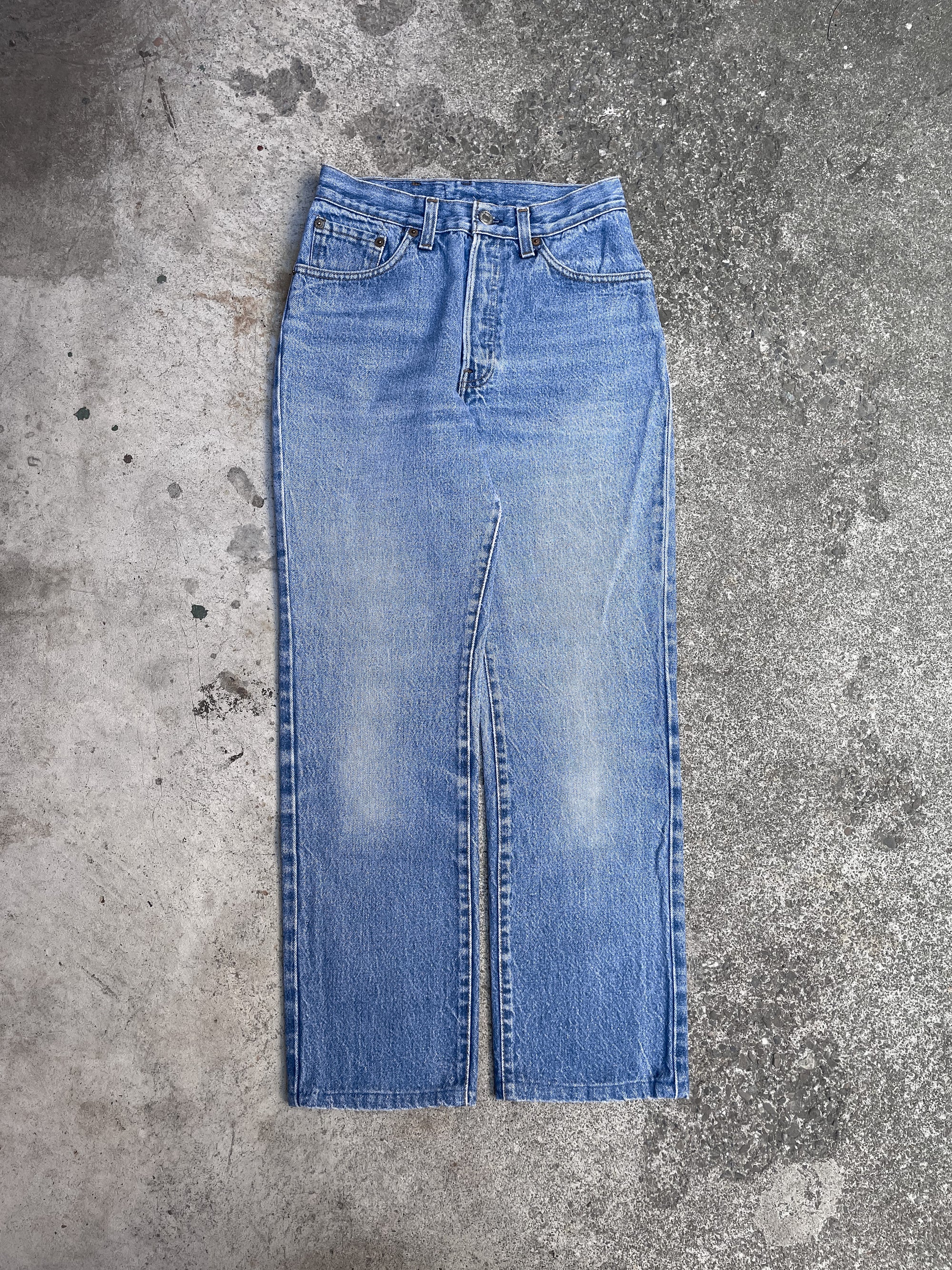 1970s Levi’s Faded Blue 501 (26X26)