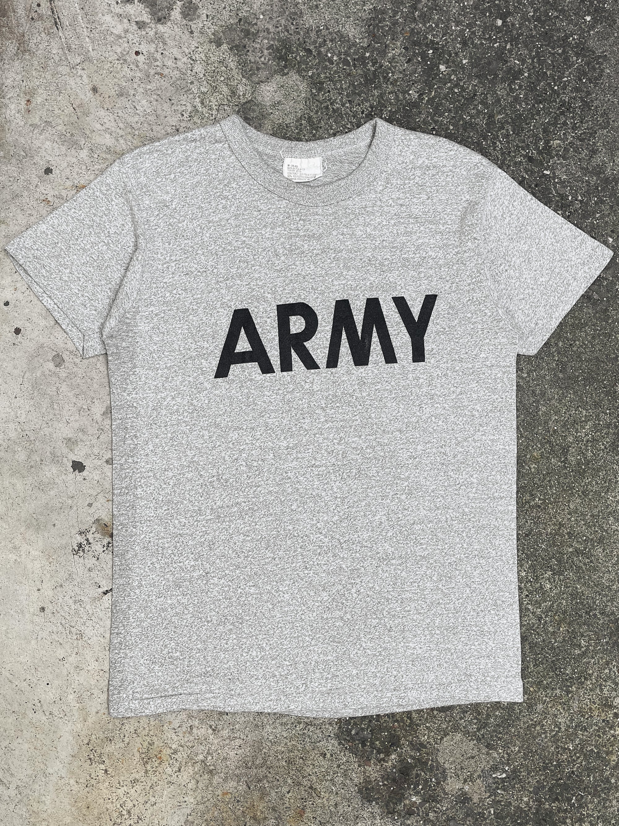 1980s “Army” Tee (M)