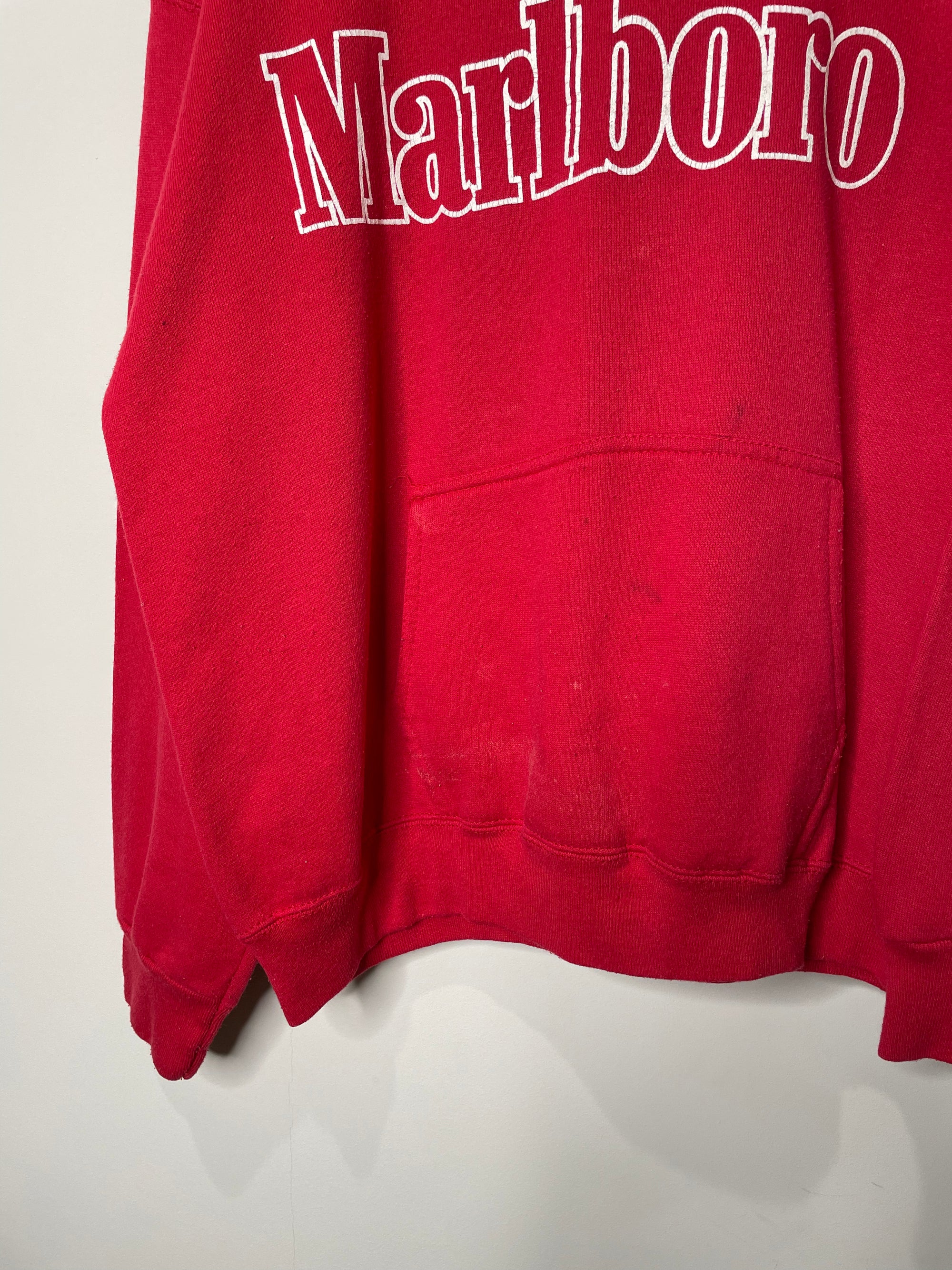 1980s/90s “Marlboro” Hoodie (M/L)