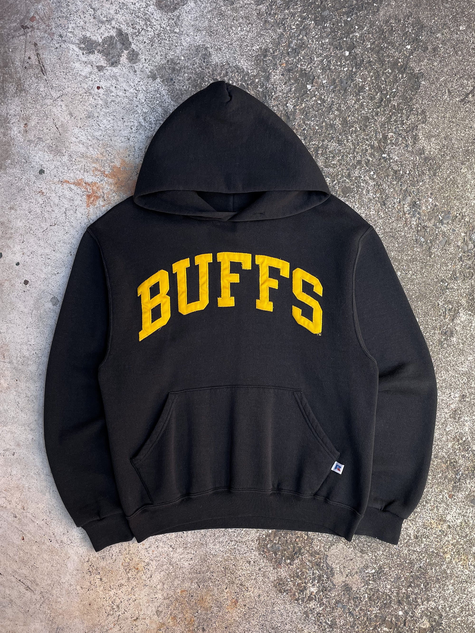 Early 00s Russell “Buffs” Hoodie (S/M)