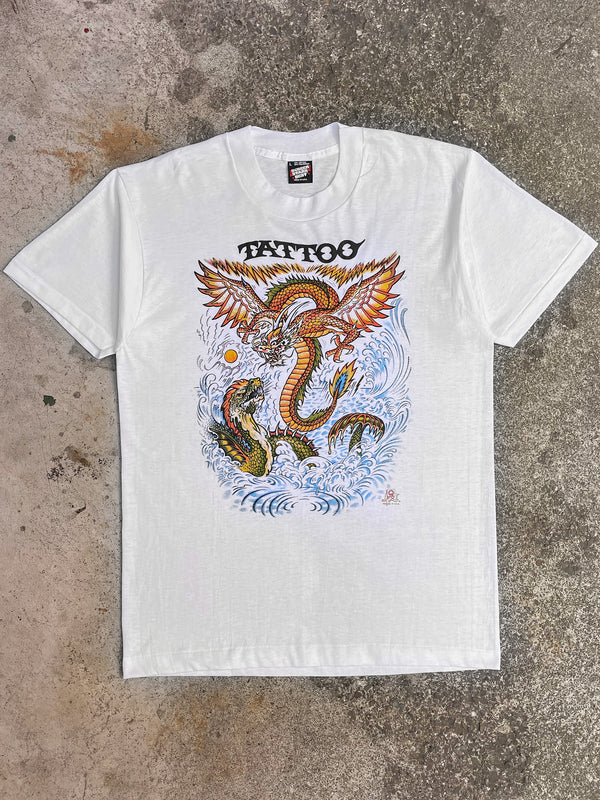 1990s “Tattoo” Tee (M/L)