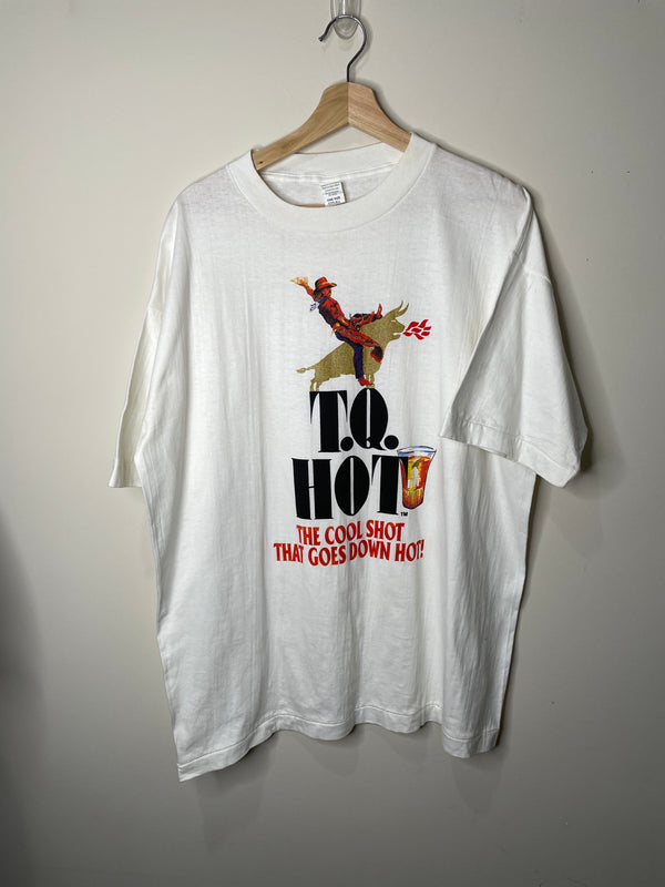 1990s “T.Q. Hot” Tee (XL)