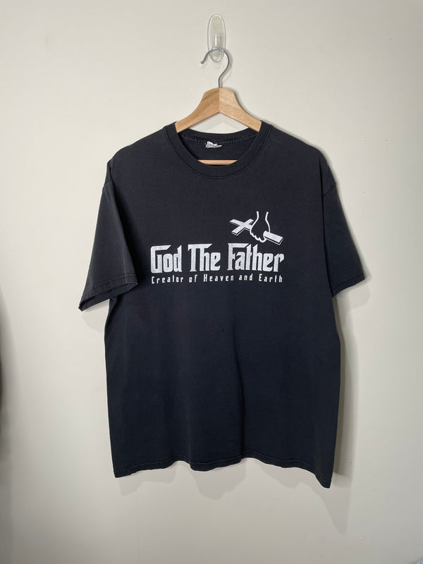 2000s “God The Father” Tee (L)