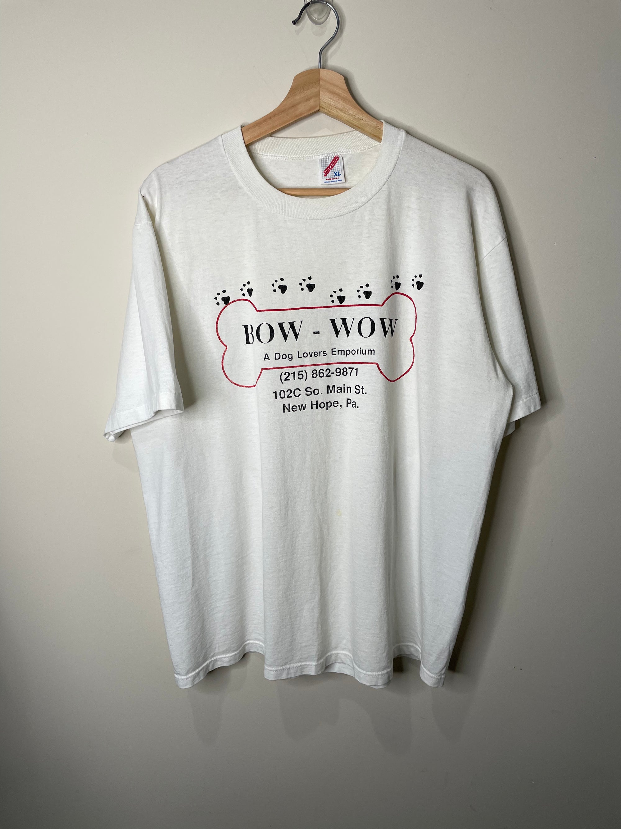 1990s “We Do It Doggie Style” Single Stitched Tee (XL)