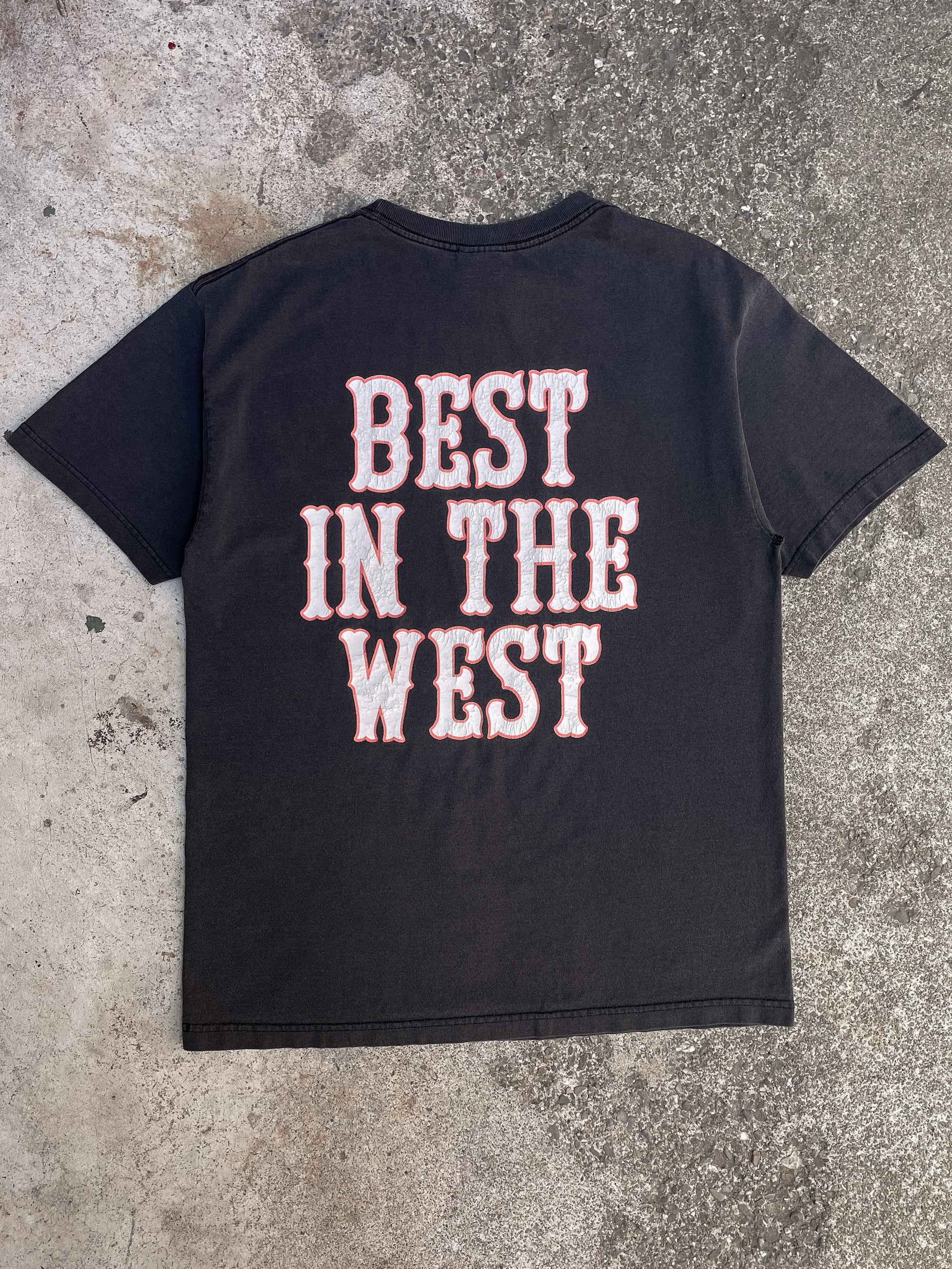 Vintage 00s “Best In The West” Tee