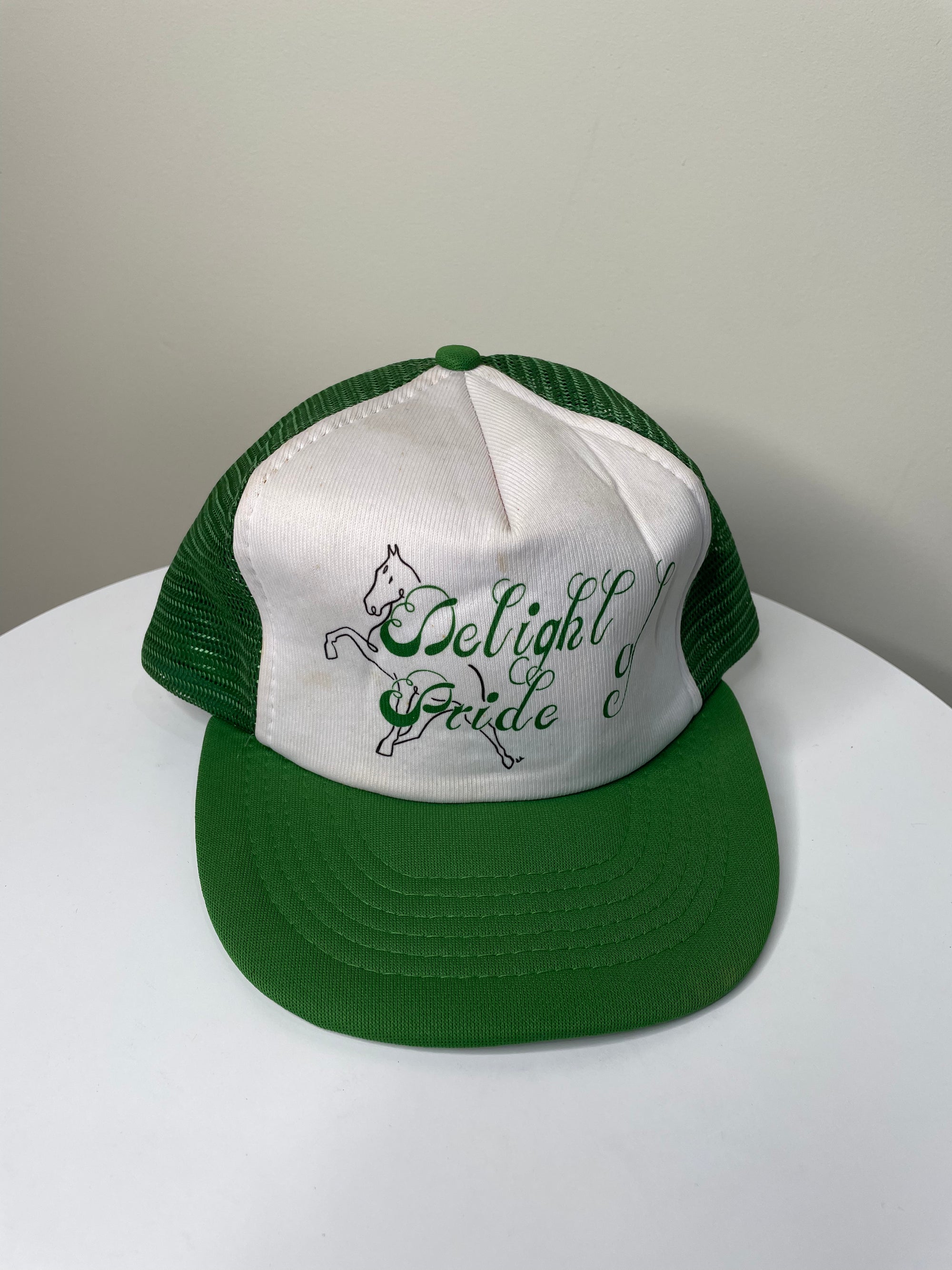 1990s “Delight of Pride” Trucker Hat