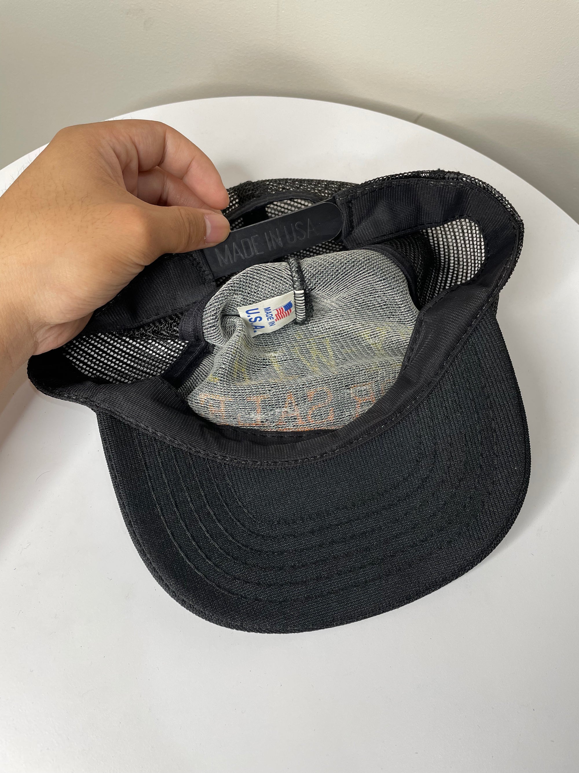 1980s “Ex-Wife For Sale” Trucker Hat