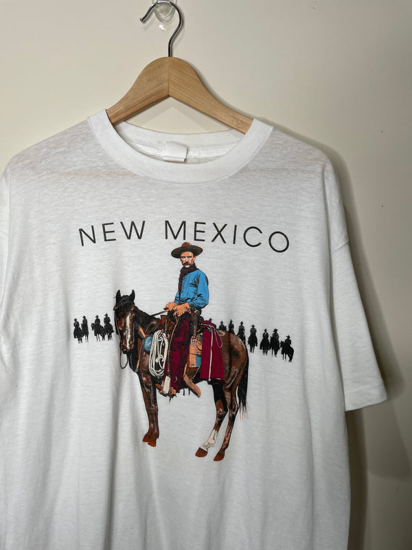 1980s “New Mexico” Single Stitched Tourist Tee (L)