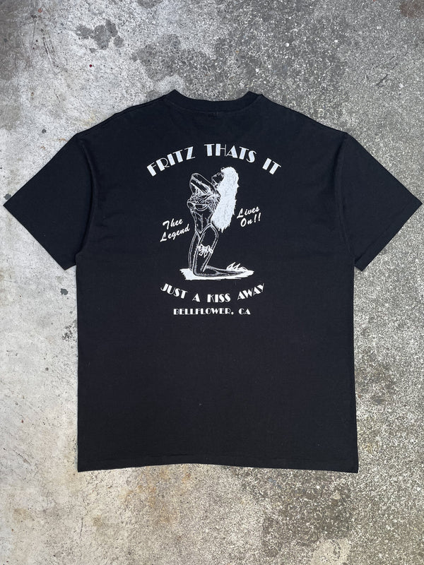 1990s “Just A Kiss Away” Single Stitched Tee (XXL)