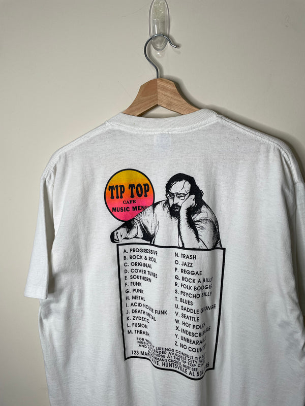 1990s “Tip Top Cafe” Tee (L)