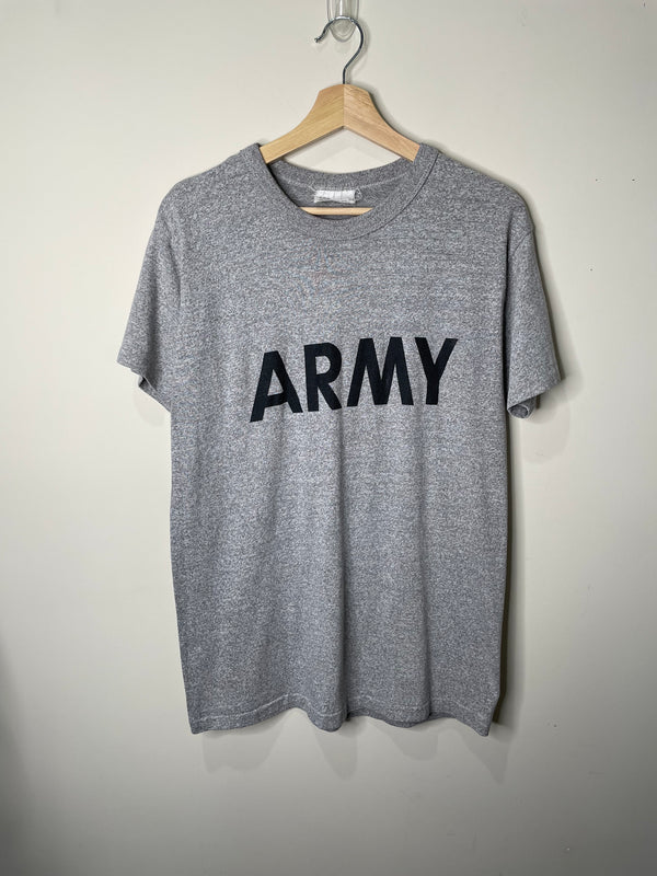 1980s “Army” Tee (M)