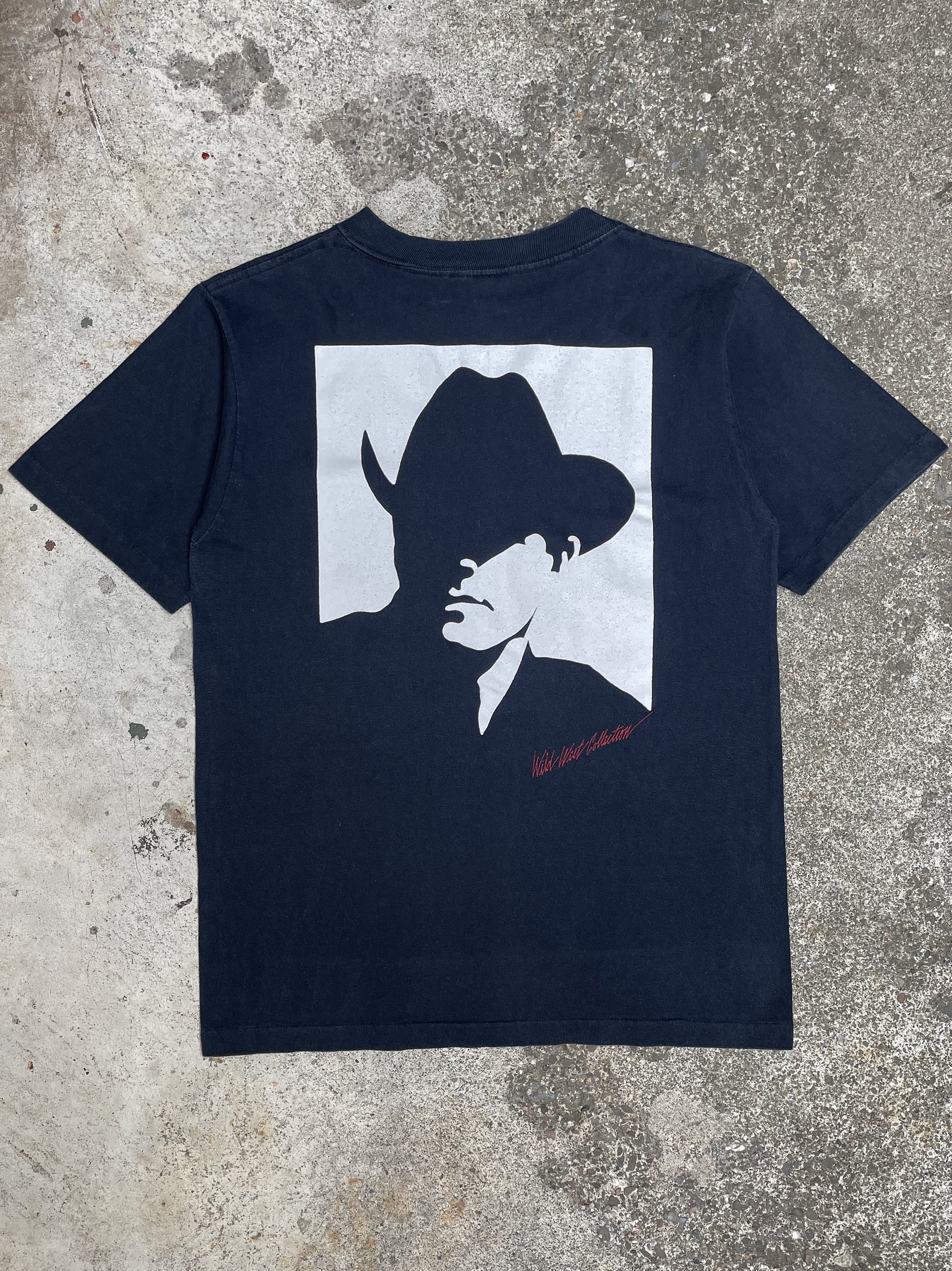 1990s Marlboro “Wild West” Single Stitched Pocket Tee (M/L)