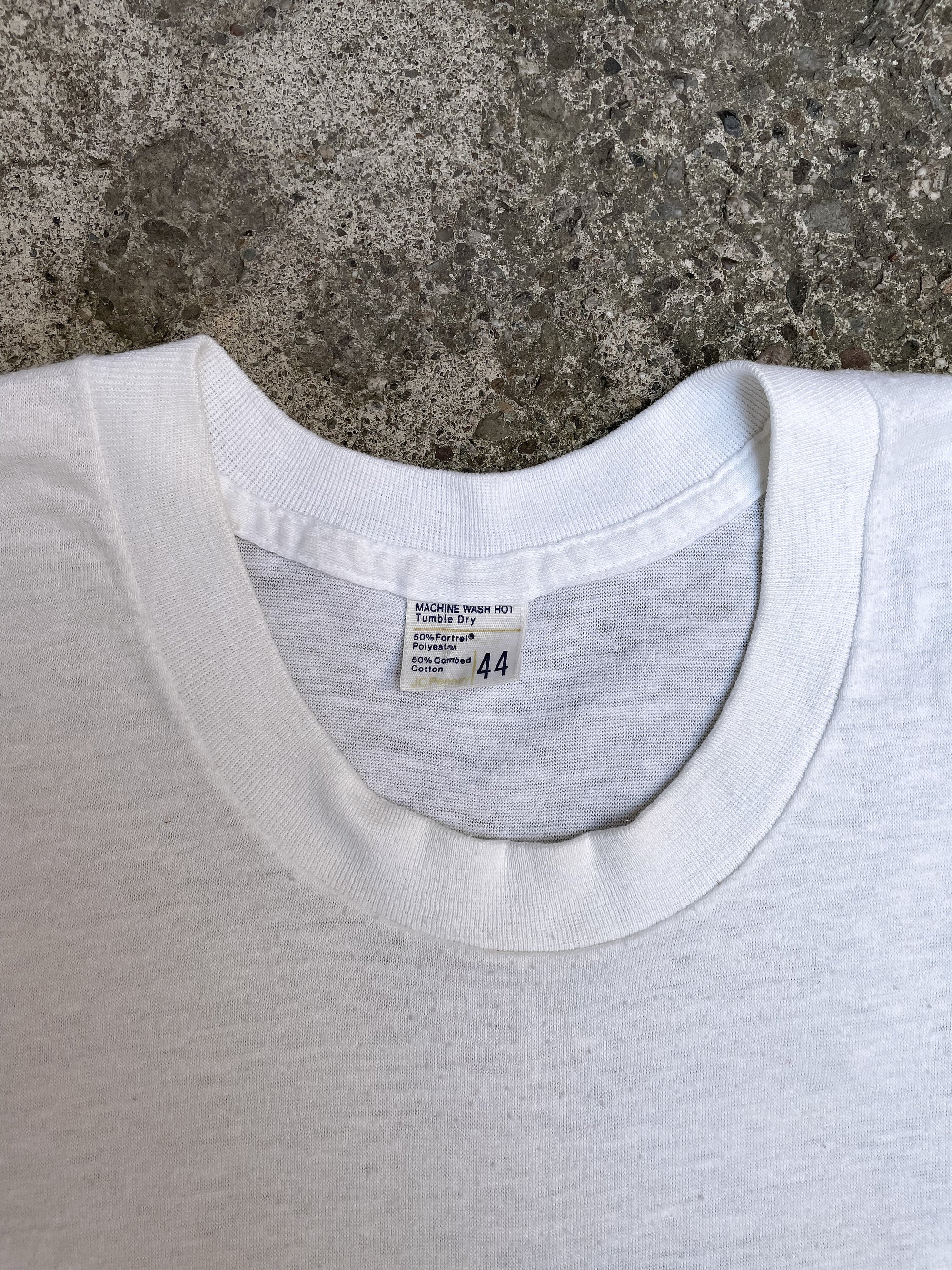 1970s/80s “Head for the Hills!” Single Stitched Tee