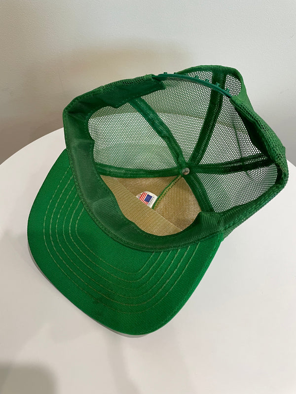 1980s “Retired” Trucker Hat