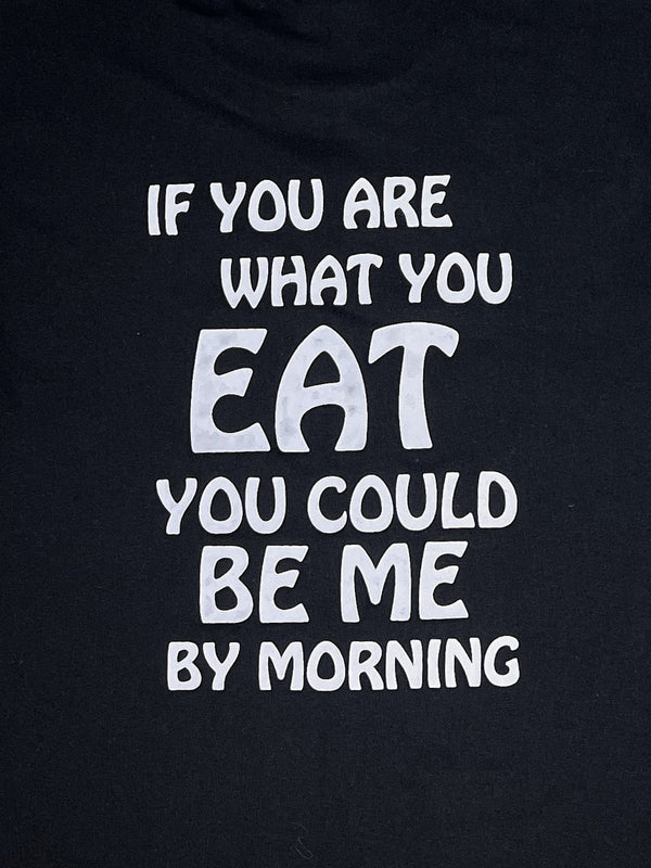 1990s “If You Are What You Eat…” Harley Tee (M)