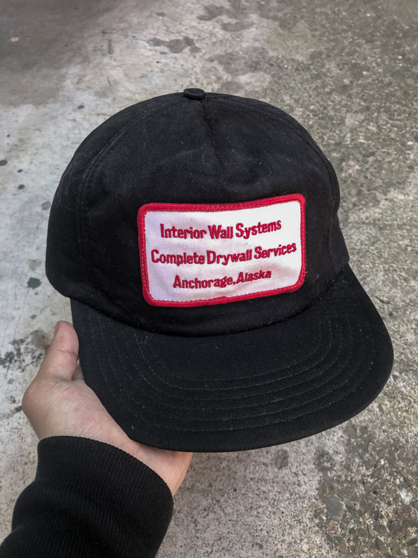 1990s “Interior Wall Systems” Trucker Hat