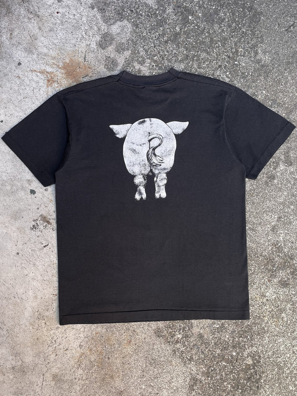 1990s “Pig” Single Stitched Tee (M/L)