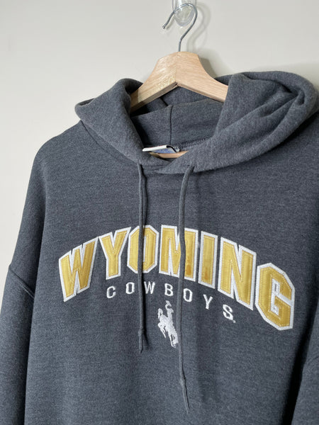 Champion Wyoming Cowboys Hoodie