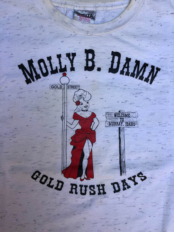 1980s Single Stitched “Molly B Damn” Tee