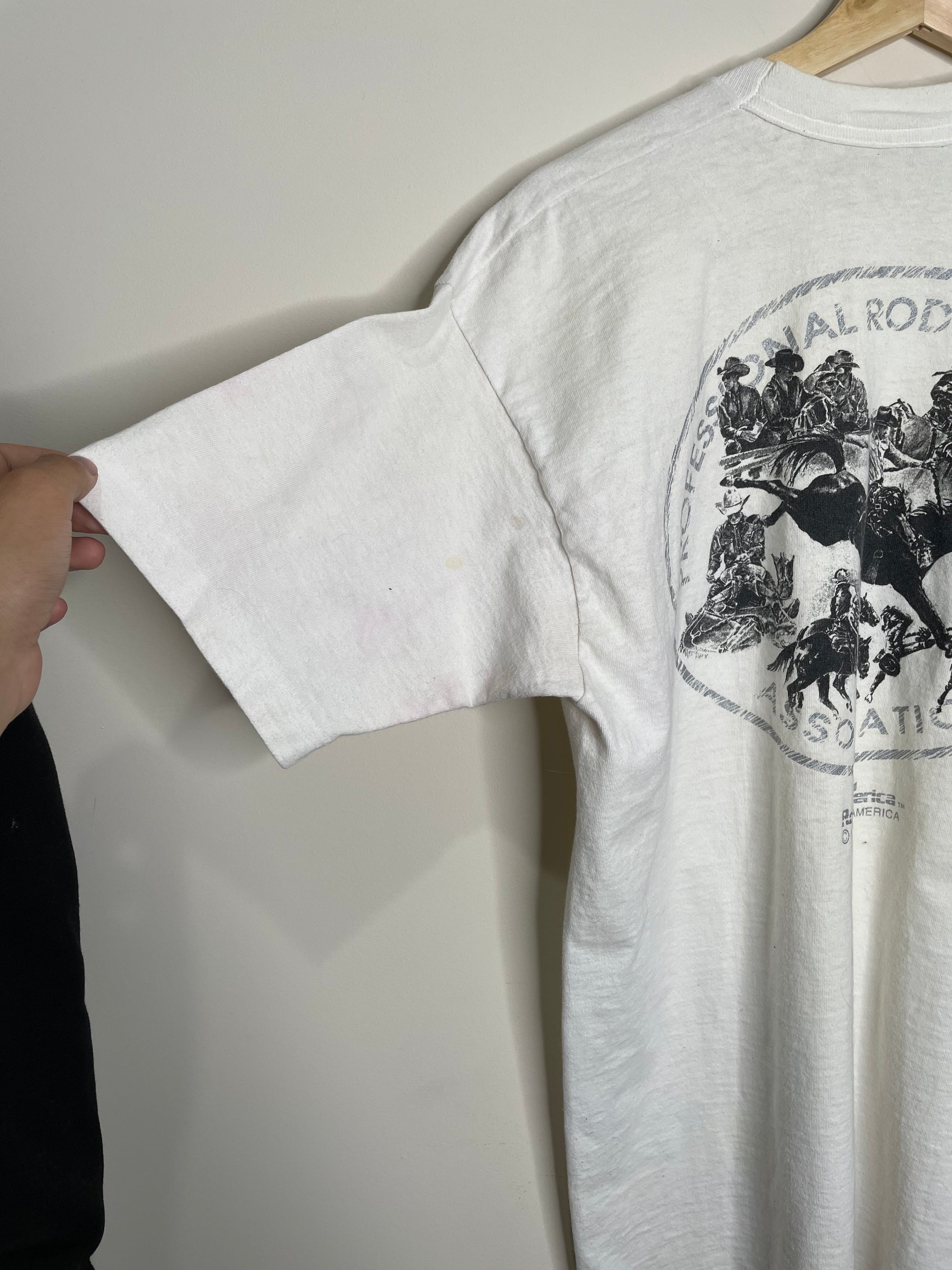 1990s “Rodeo Cowboys” Single Stitched Tee