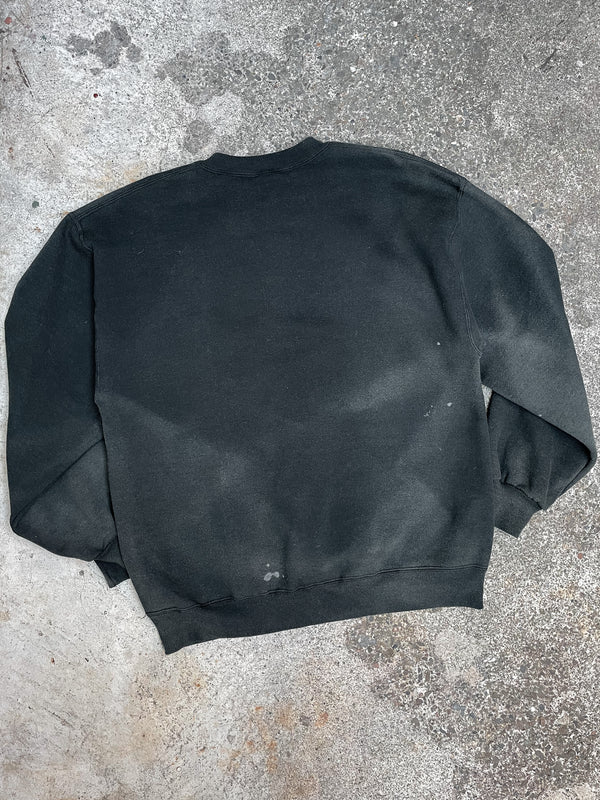 1990s Russell “Purdue” Sun Faded Sweatshirt